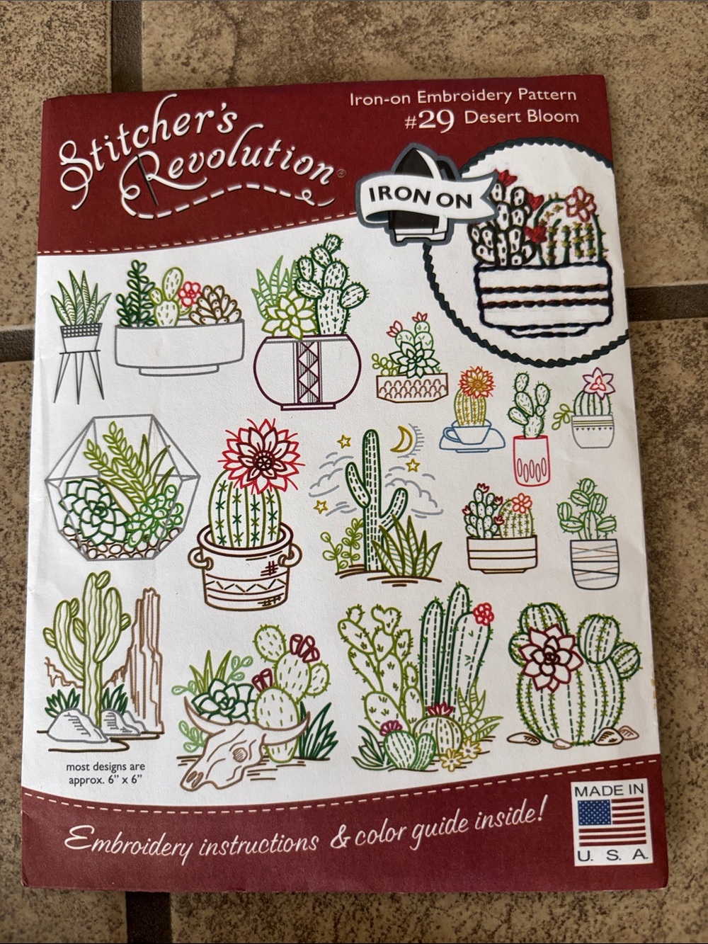 Embroidery bundle - Picture 4 of 4
